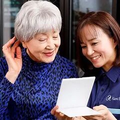 訪問スタイリスト／2025年9月にオープンした訪問理美容ヘアサロン！オープニングスタッフ追加募集！の画像