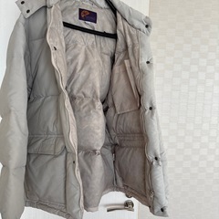 メンズ　ダウンジャケットの画像