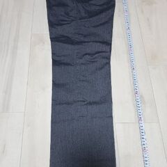 【新品 未使用】REGAL メンズパンツ　サイズ33｜ウエスト82｜股下76の画像