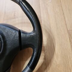 ミラジーノ　l700 　ハンドル　ステアリングの画像