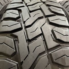 TOYO OPEN COUNTRY RT オープンカントリー 225/65R17 17インチ 夏タイヤ 4本 21年製 バリ溝 エクストレイル RAV4 CR-V CX-5等 (MTE014)クレジットカード QRコード決済可能の画像