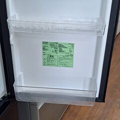 【リサイクルショップどりーむ天保山店】No.4504　冷蔵庫　アイリスオーヤマ　2020年製　142L　写真参照🎵の画像