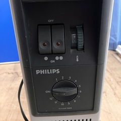 PHILIPS オイルヒーターの画像
