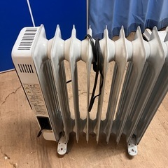 PHILIPS オイルヒーターの画像
