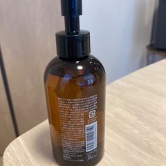 無印良品　精油の香りハンドソープ　ひのき&ラベンダーの香りの画像