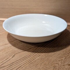 ニトリ　ボーンチャイナ　ボウル(23cm)8枚セットの画像