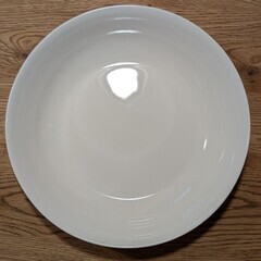 ニトリ　ボーンチャイナ　ボウル(23cm)8枚セットの画像