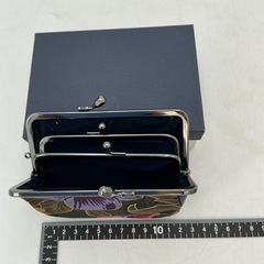 高級博多織り財布&和布がま口の画像