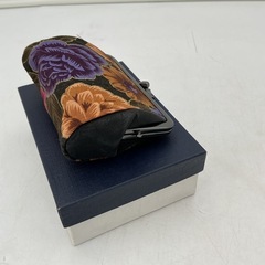 高級博多織り財布&和布がま口の画像