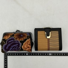 高級博多織り財布&和布がま口の画像