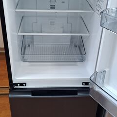 【リサイクルショップどりーむ天保山店】No.4631　冷蔵庫　シャープ　2024年製🎵超～高年式🎵　おすすめ商品です(≧▽≦)の画像