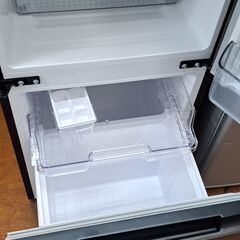 【リサイクルショップどりーむ天保山店】No.4631　冷蔵庫　シャープ　2024年製🎵超～高年式🎵　おすすめ商品です(≧▽≦)の画像