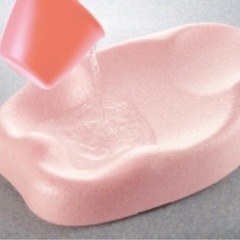 リッチェル　ひんやりしないお風呂マットの画像