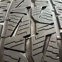 BS BRIDGESTONE DUELER A/T 001 275/65R17 17インチ 夏タイヤ 2本 21年製 バリ溝 ホワイトレター テラノ 78プラド等　(MTG785)クレジットカード QRコード決済可能の画像