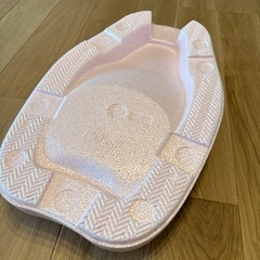 リッチェル　ひんやりしないお風呂マットの画像