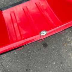 1つ1000円　子供用　スノーダンプ　ママさんダンプの画像