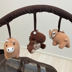 カトージ ママコラボバウンサーの画像