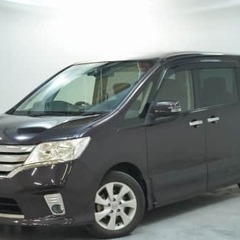 セレナ　ハイウェイスター　Ｖセレクションの画像