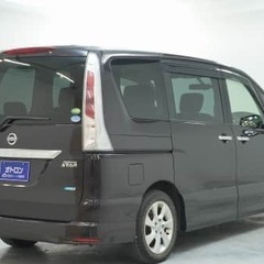 セレナ　ハイウェイスター　Ｖセレクションの画像