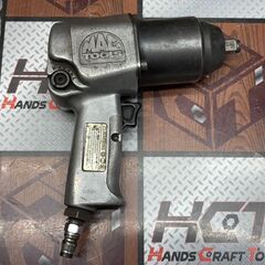 【中古】 MACTOOLS マックツールズ AW434C エアインパクトレンチ 【ハンズクラフト佐賀】の画像