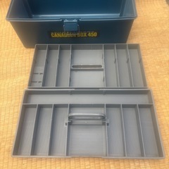 カナデアンボックス　４５０　中古品の画像