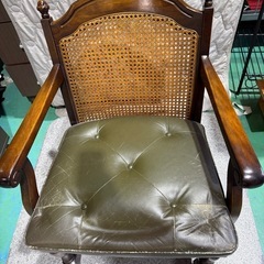 アンティークチェア ビンテージチェア★年代物★オシャレ！在庫2点の画像
