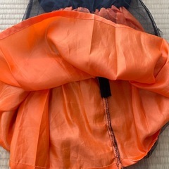 【100】女の子 ワンピース ドレス 靴下セットの画像