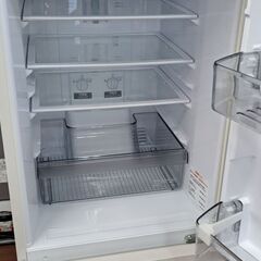 【リサイクルショップどりーむ天保山店】No.4503　冷蔵庫　三菱　2021年式🎵　146L　オススメ品🎵の画像