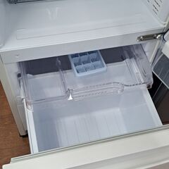 【リサイクルショップどりーむ天保山店】No.4503　冷蔵庫　三菱　2021年式🎵　146L　オススメ品🎵の画像