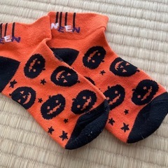 【100】女の子 ワンピース ドレス 靴下セットの画像