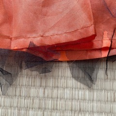 【100】女の子 ワンピース ドレス 靴下セットの画像