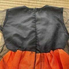 【100】女の子 ワンピース ドレス 靴下セットの画像