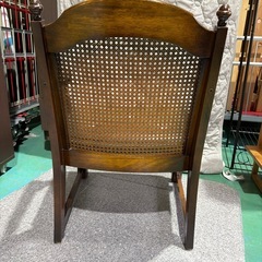 アンティークチェア ビンテージチェア★年代物★オシャレ！在庫2点の画像