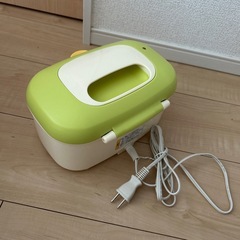 おしり拭きウォーマー コンビの画像