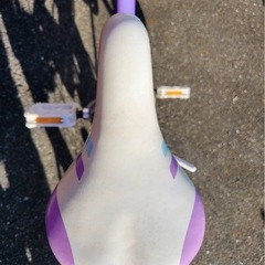 NO:77子供自転車 GIRLS LABO ガールズラボ 22インチの画像