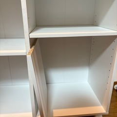 【お譲り先決定】ニトリマルチラックの画像