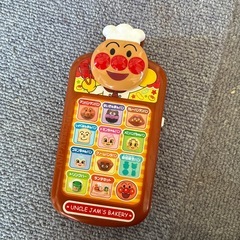 アンパンマンのパン工場本体と1部のみの画像