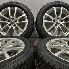 【YOKOHAMA iG65 205/55R16】スパイクタイヤ...