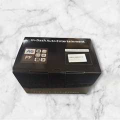 カーオーディオ A6PF Ultra 2G+32G 7インチ Androidの画像