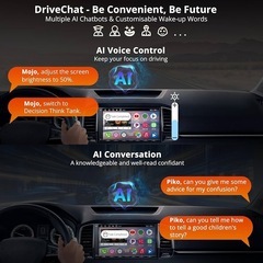 カーオーディオ A6PF Ultra 2G+32G 7インチ Androidの画像