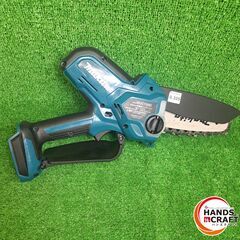 ✨マキタ　中古　MUC15D　充電式 チェンソー　150ｍｍ 18V　チェーンブレード付き✨うるま市田場✨の画像