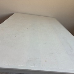 フランフラン　ダイニングテーブルの画像