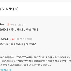 ●袖ボリュームスウェット【ZOZOTOWN限定アイテム】の画像