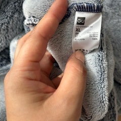 GU_XLパジャマの画像