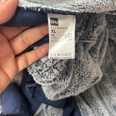 GU_XLパジャマの画像