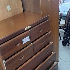 【リサイクルショップどりーむ天保山店】No.4910　タンス　美品ですよ～🎵　写真参照🎵　おすすめ商品です(≧▽≦)　美品ですよ～🎵の画像