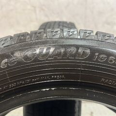 YOKOHAMA ice GUARD iG60 165/65R15 15インチ スタッドレス 2本 22年製 バリ溝 ソリオ タフト クルーズ デリカD:2等　(MTH900)クレジットカード QRコード決済可能の画像