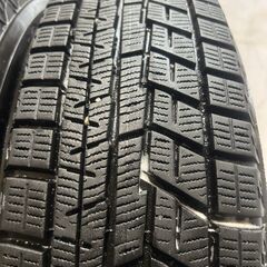 YOKOHAMA ice GUARD iG60 165/65R15 15インチ スタッドレス 2本 22年製 バリ溝 ソリオ タフト クルーズ デリカD:2等　(MTH900)クレジットカード QRコード決済可能の画像