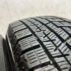 YOKOHAMA ice GUARD iG60 165/65R15 15インチ スタッドレス 2本 22年製 バリ溝 ソリオ タフト クルーズ デリカD:2等　(MTH900)クレジットカード QRコード決済可能の画像
