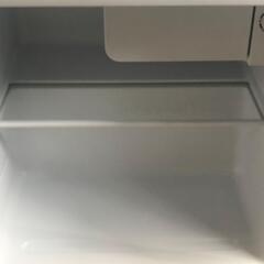 アイリスオーヤマ 冷蔵庫 46L 右開き PRC-B051D 2020年製の画像